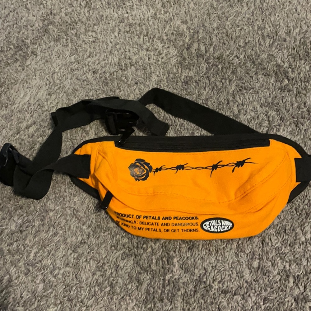 empire fanny pack
